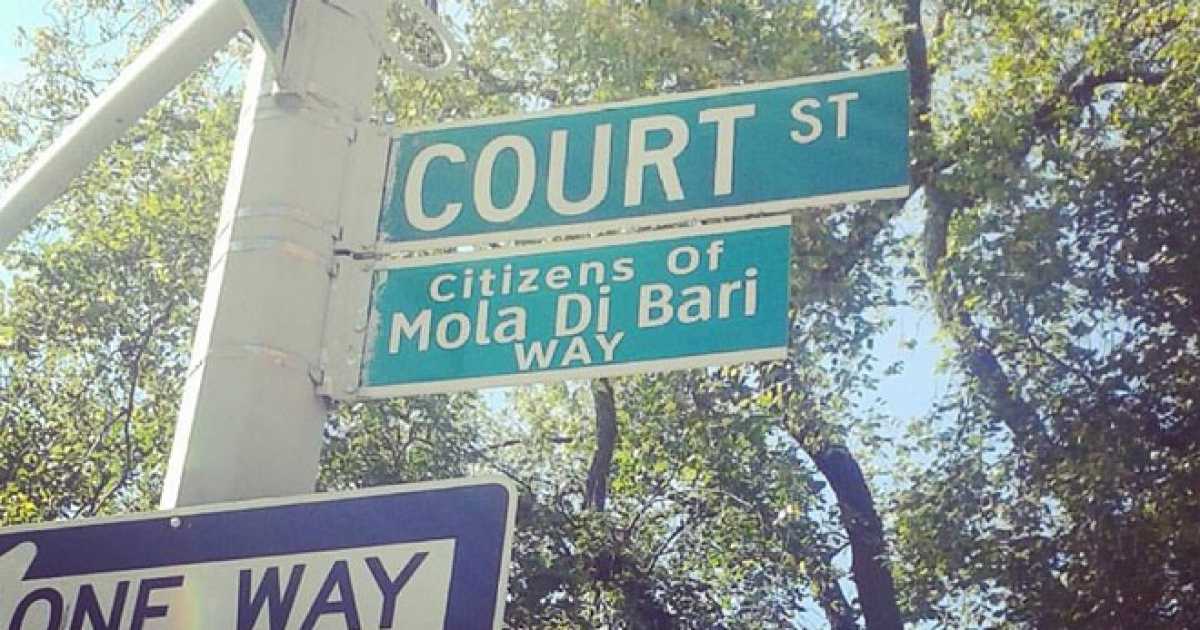Sagra del polpo e processione della Madonna: a Brooklyn c'� una "piccola Mola"